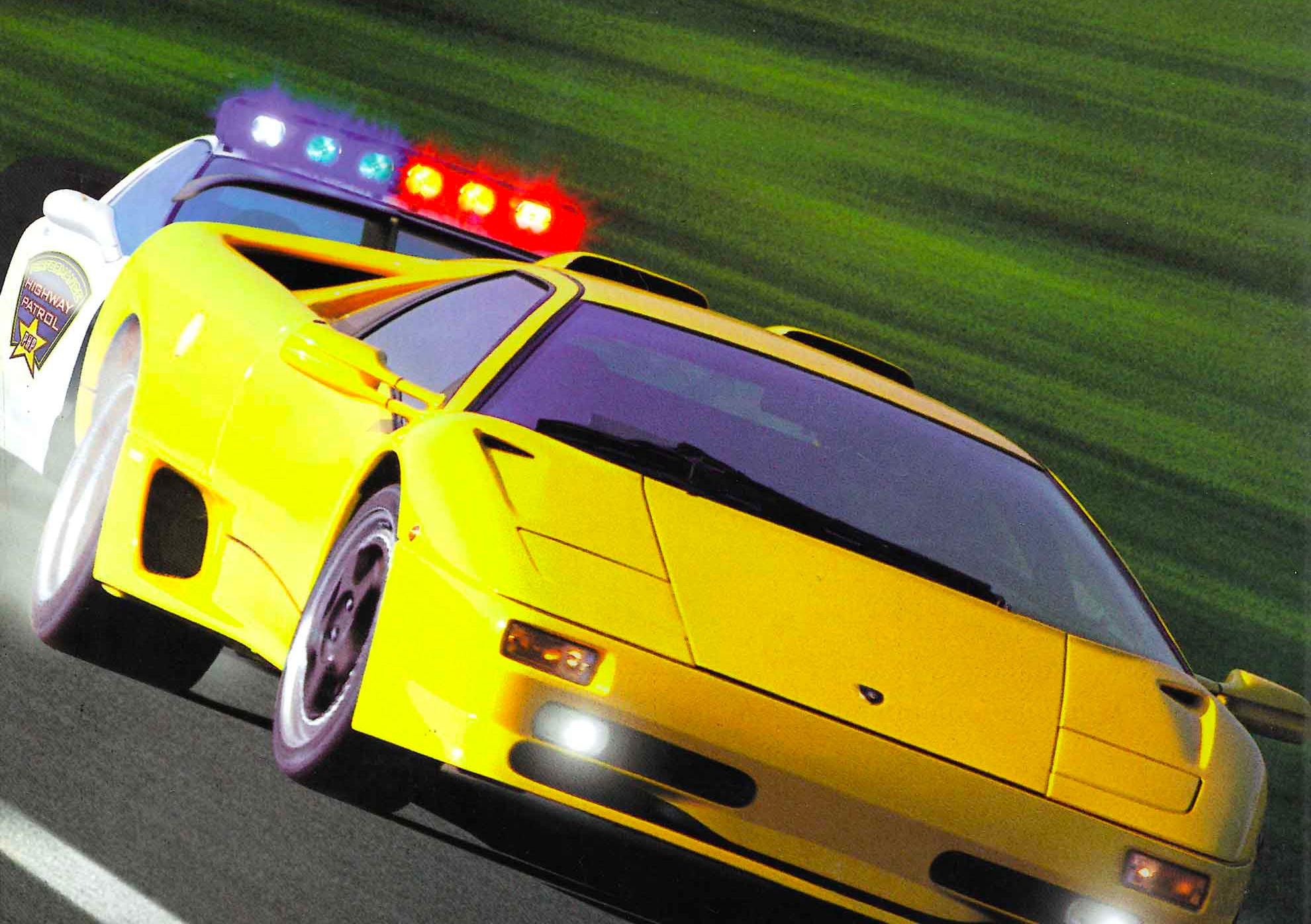 Need for Speed 3: Hot Pursuit