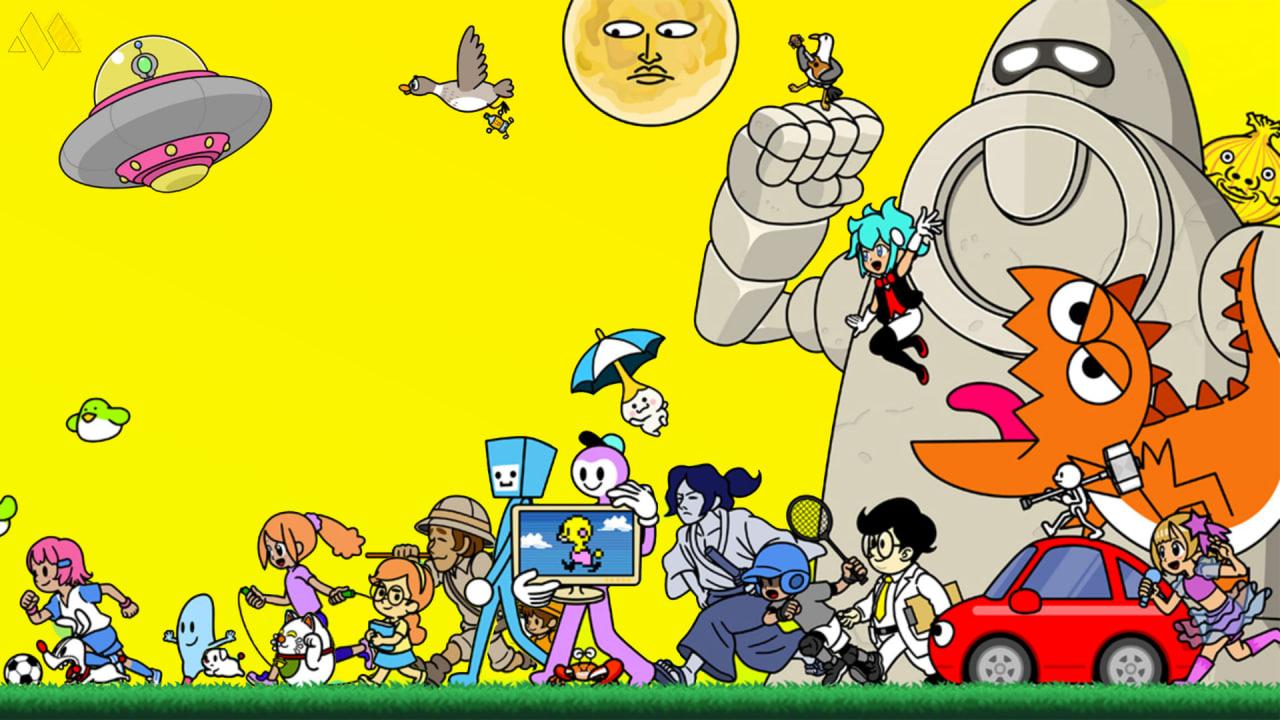 Rhythm Heaven Groove