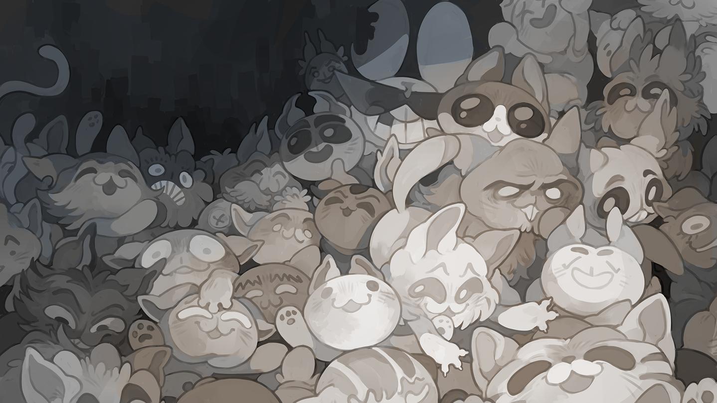 Mewgenics