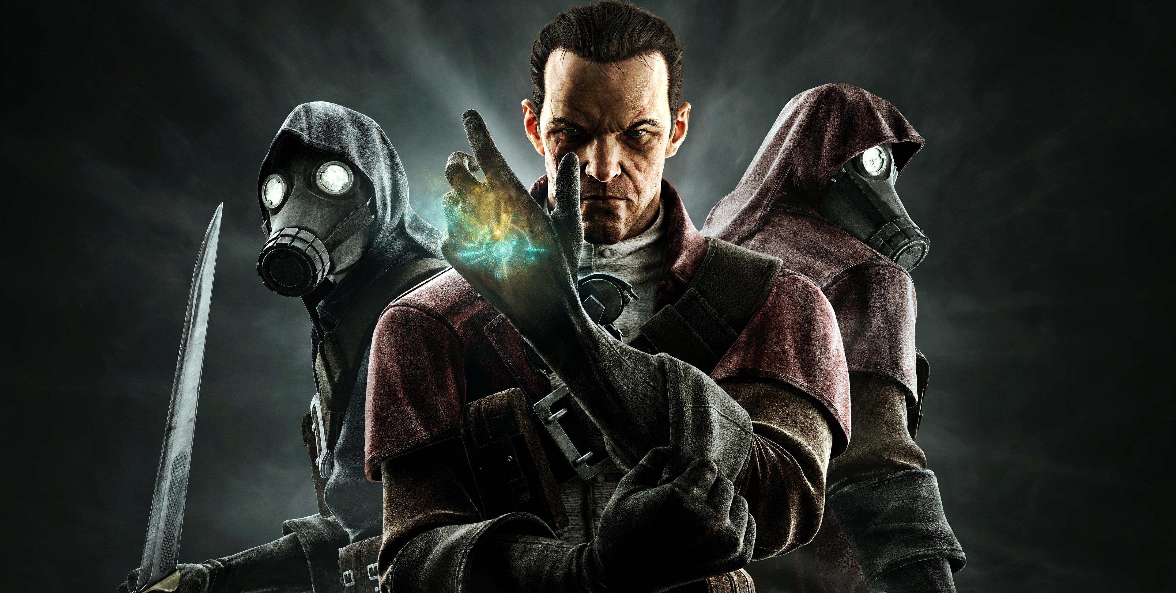 Dishonored: The Knife of Dunwall poster
