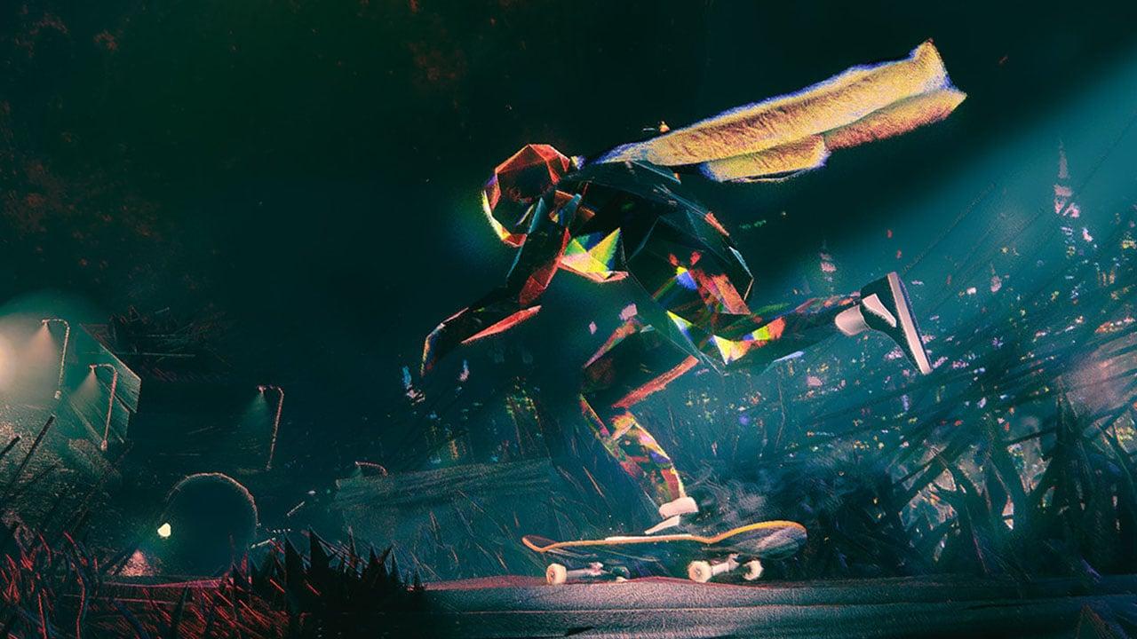Skate Story