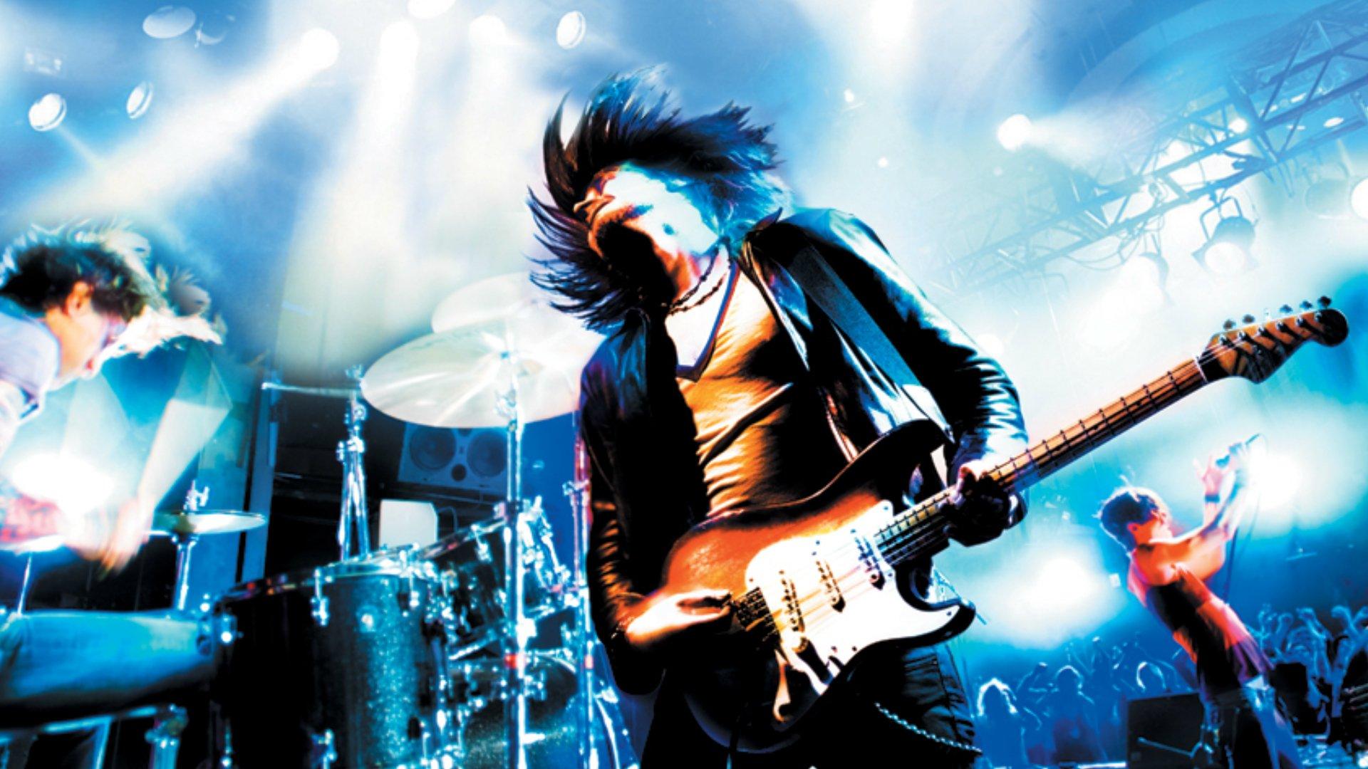Rock Band 2 poster