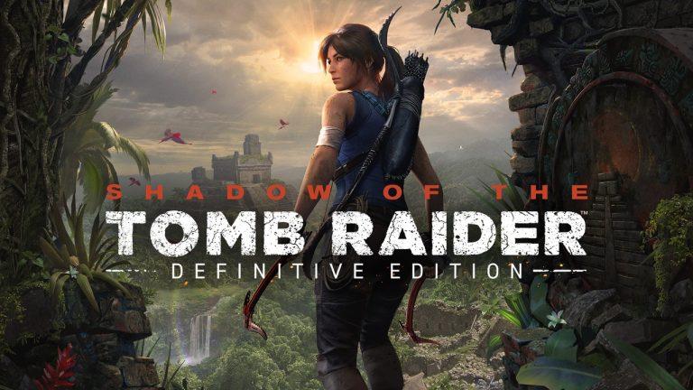 Shadow of the Tomb Raider: Definitive Edition poster
