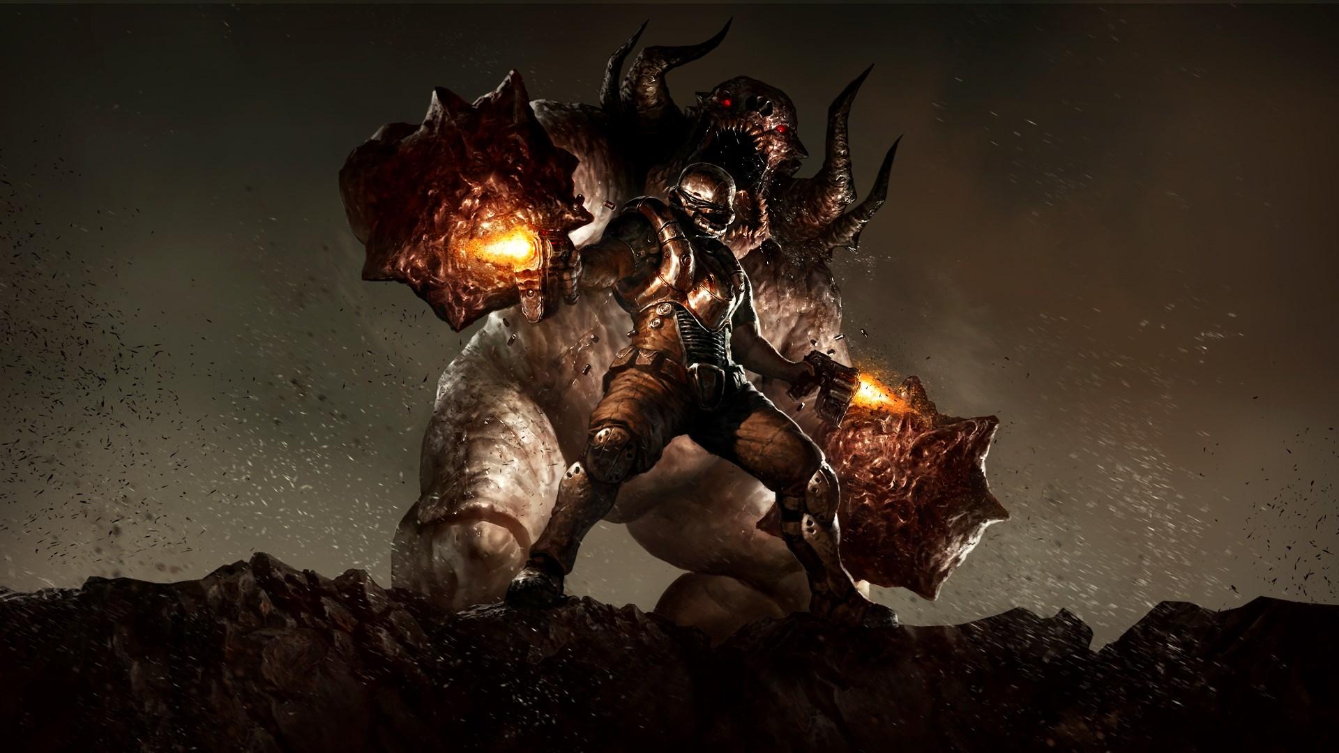 Doom 3: BFG Edition poster