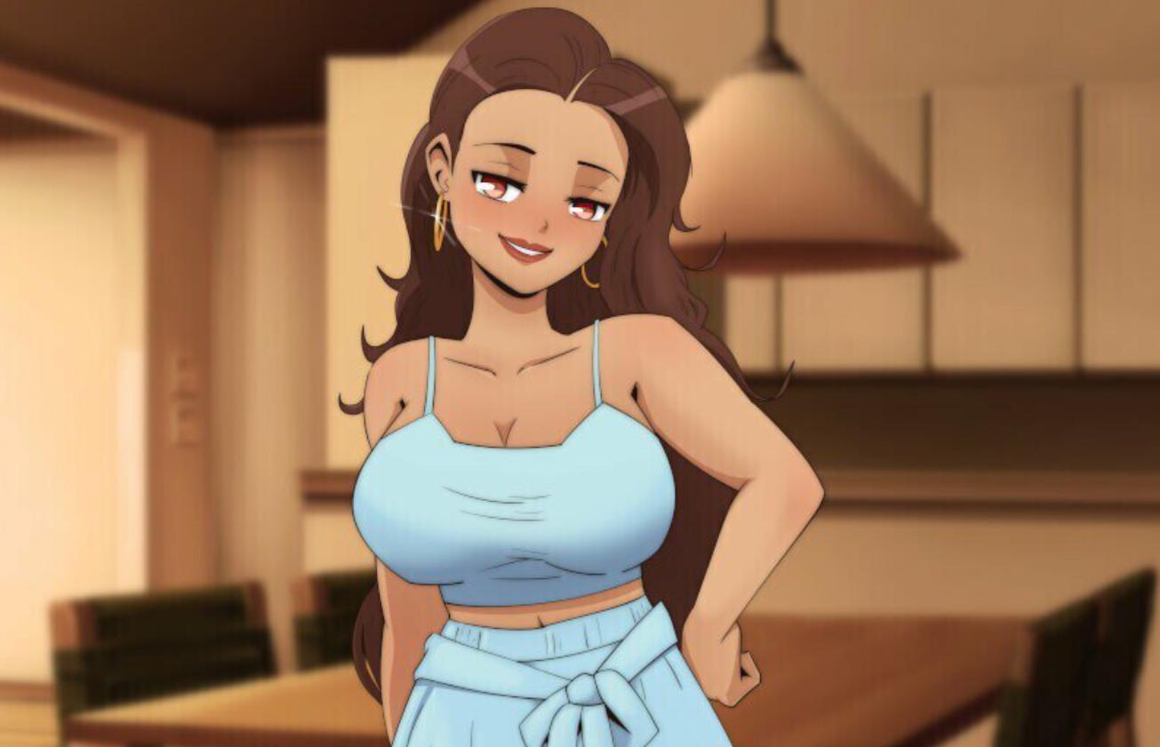 My Futanari Stepmom Impregnated Me
