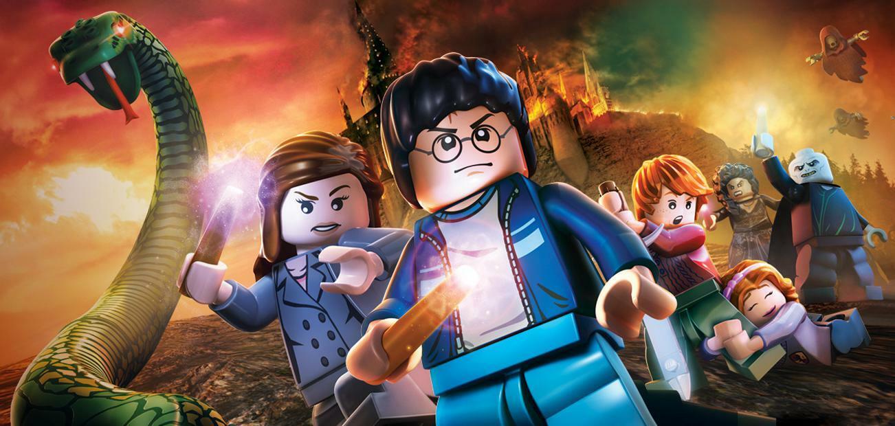 LEGO Harry Potter: Years 5-7 poster
