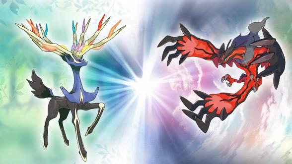 Pokémon X, Y