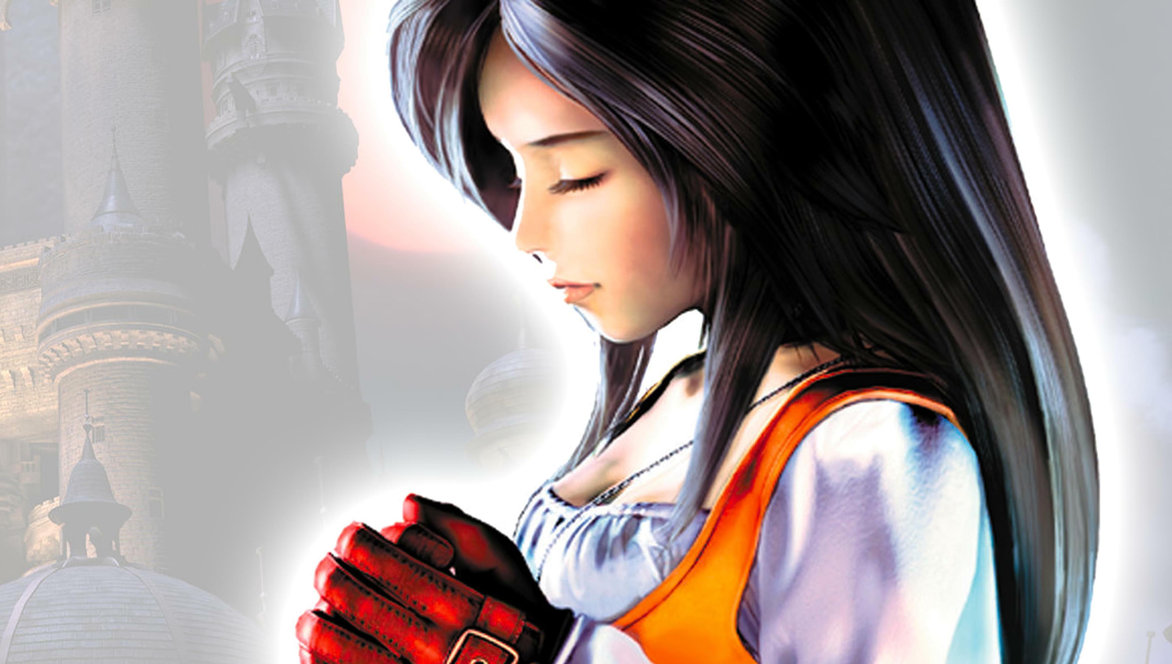 Final Fantasy IX poster