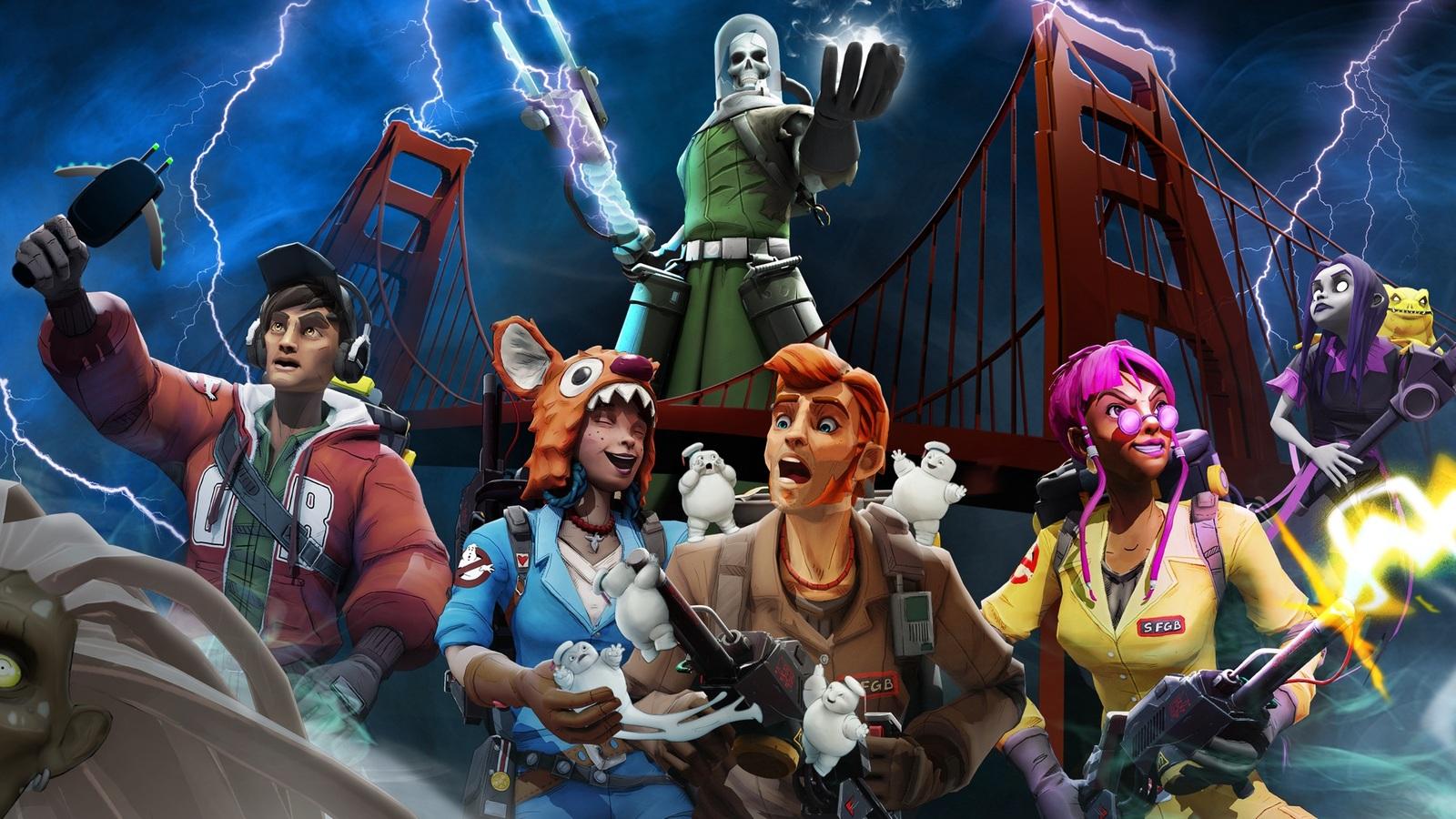Ghostbusters: Rise of the Ghost Lord