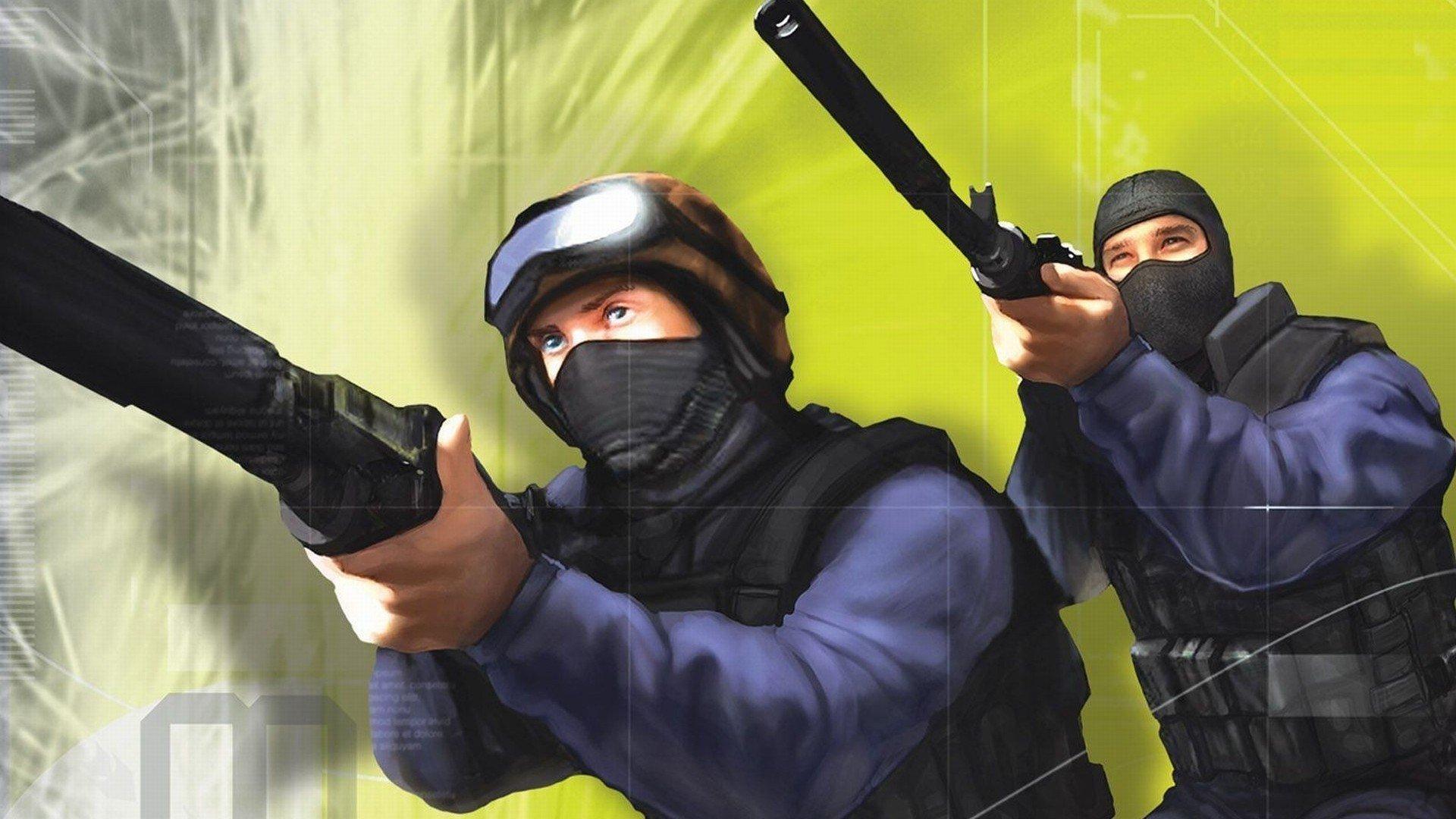 Counter-Strike: Condition Zero poster