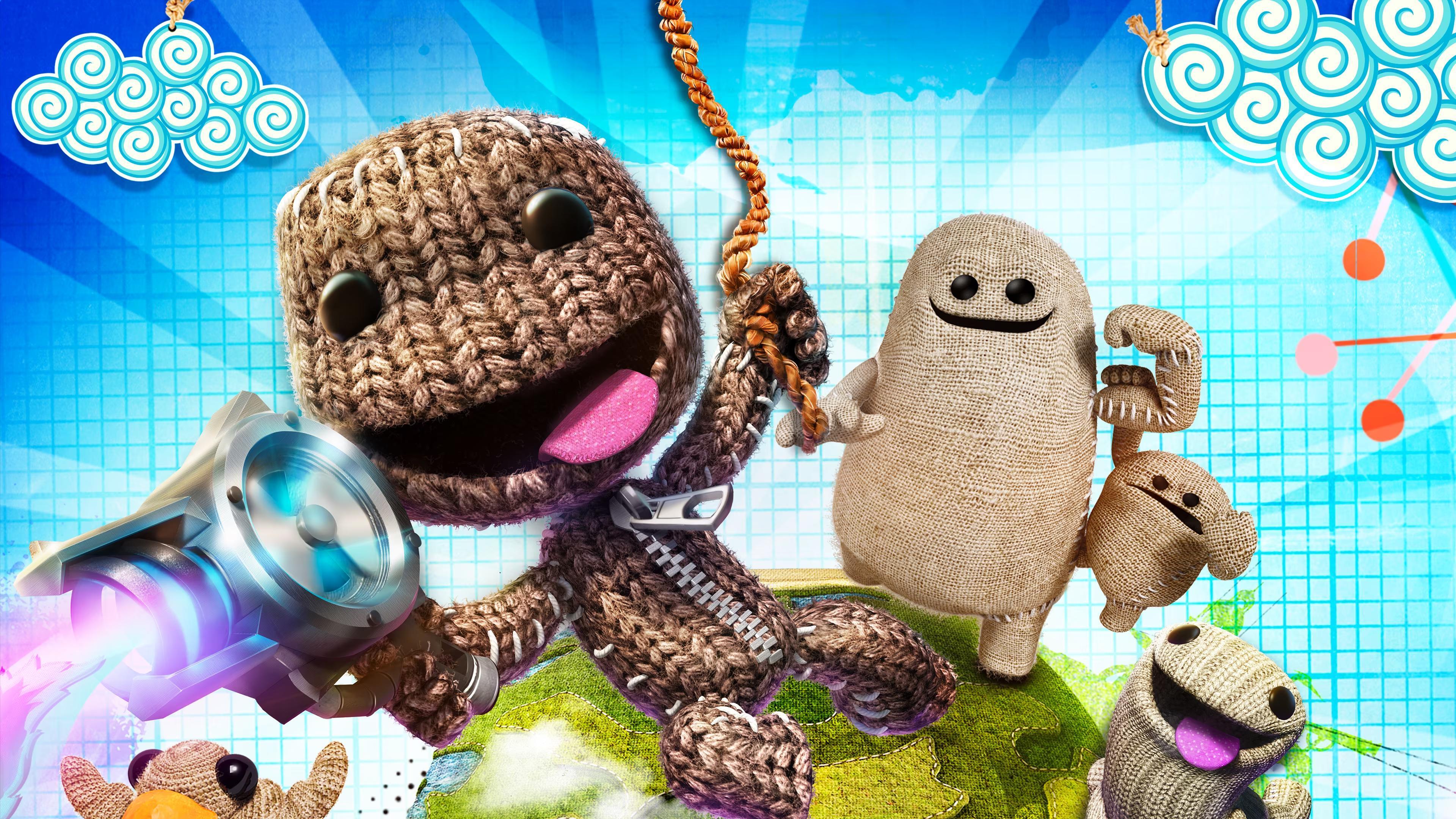 LittleBigPlanet 3 poster