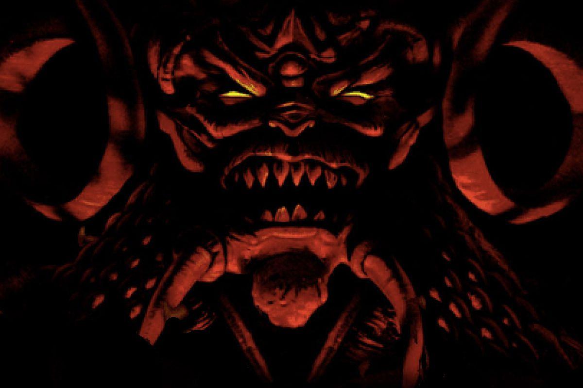 Diablo poster