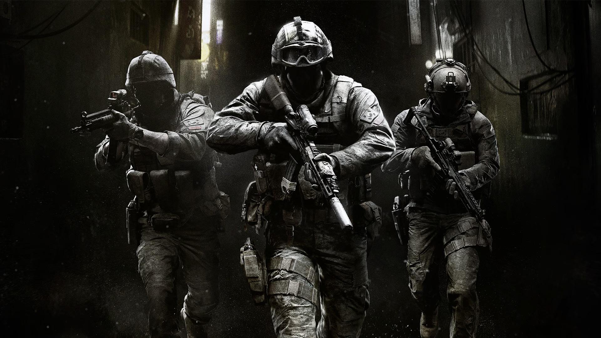 Call of Duty: Modern Warfare 4