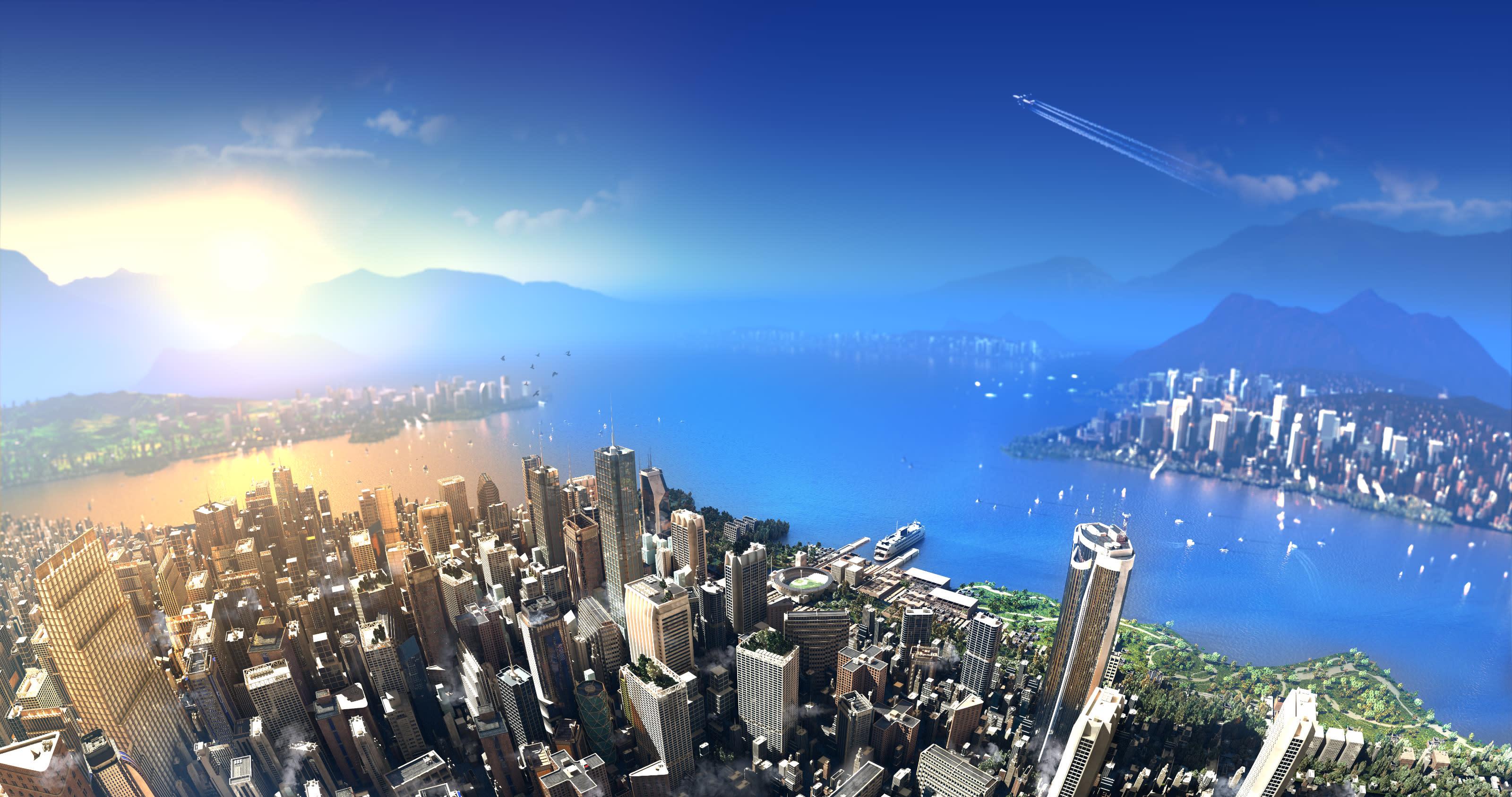 Cities: Skylines 2