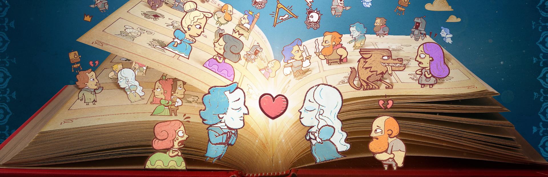 Storyteller poster
