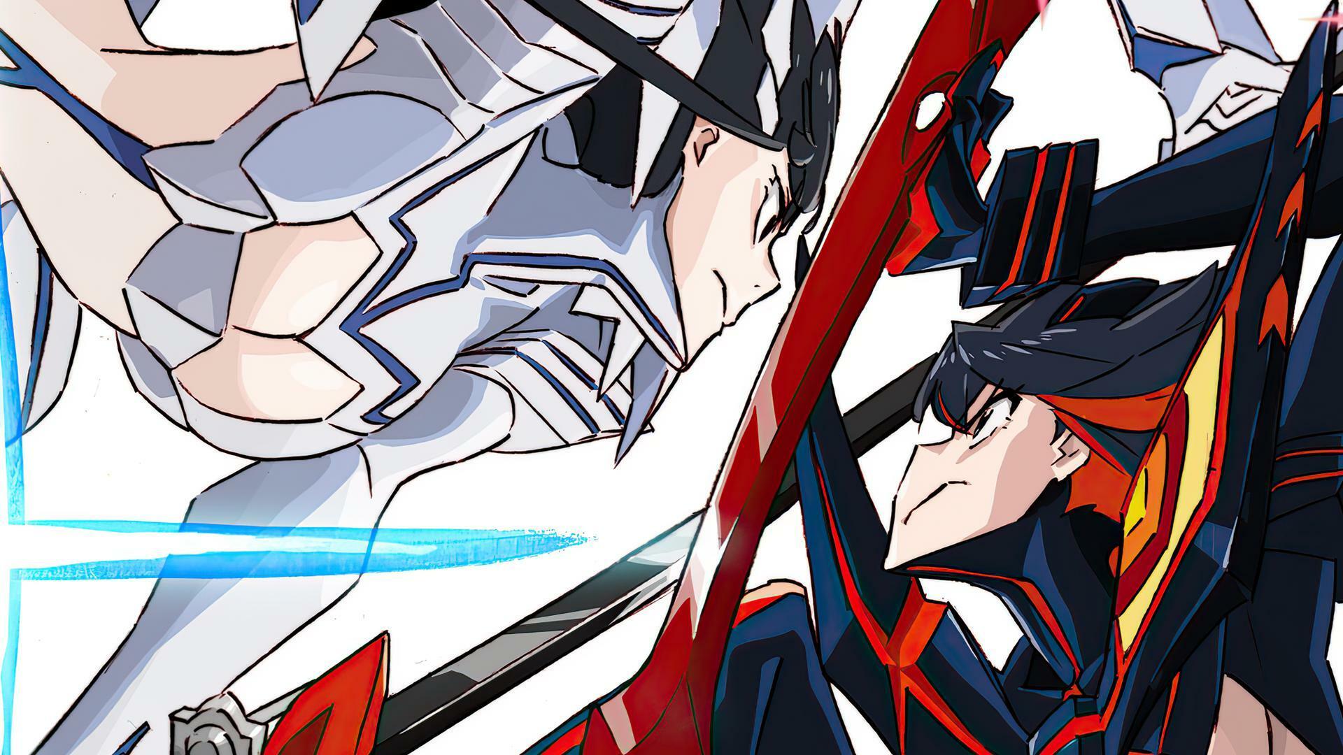 KILL la KILL - IF