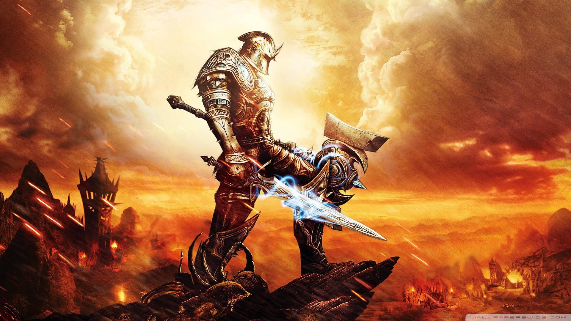 Kingdoms of Amalur: Reckoning