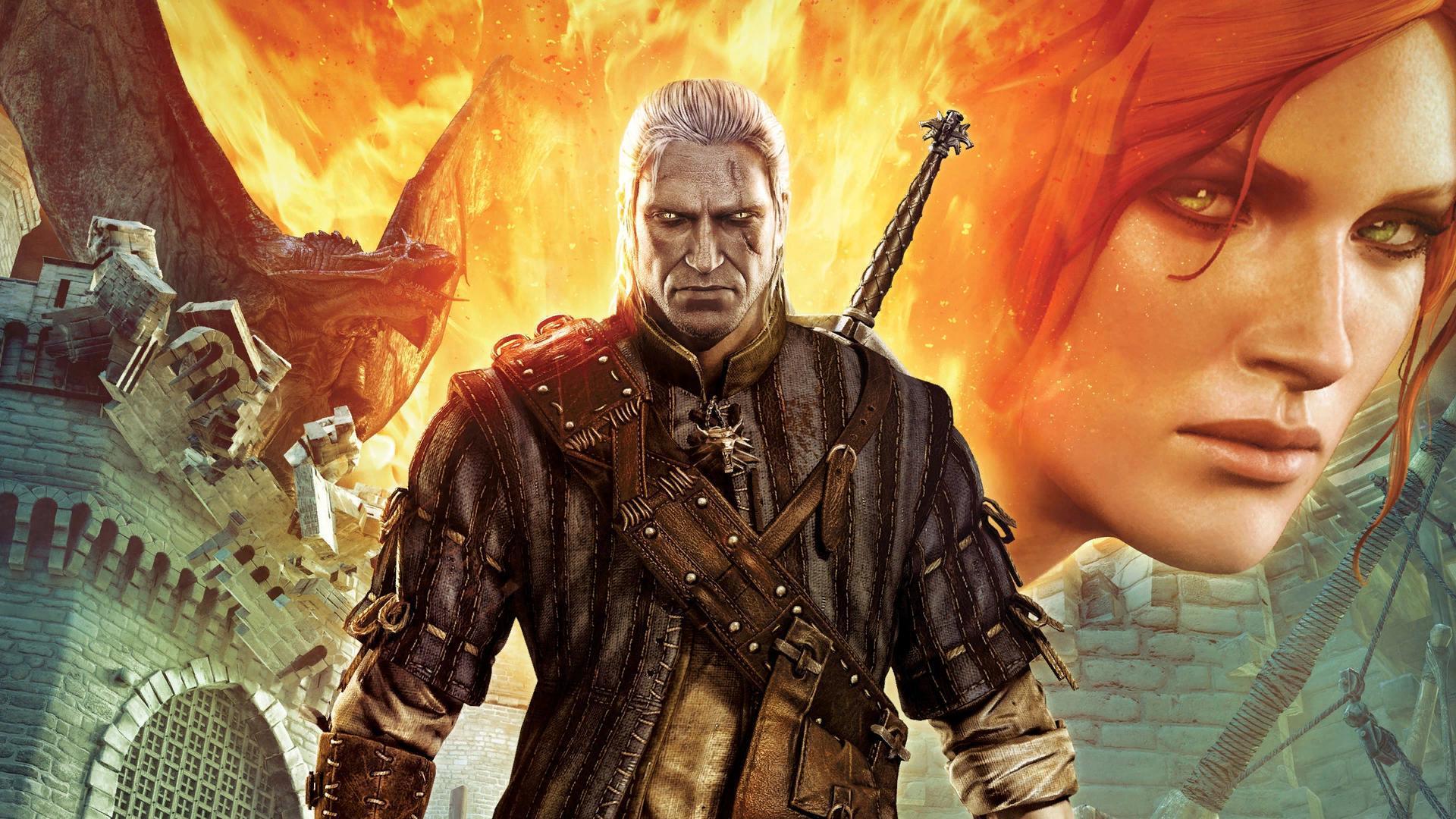 The Witcher 2: Assassins of Kings poster