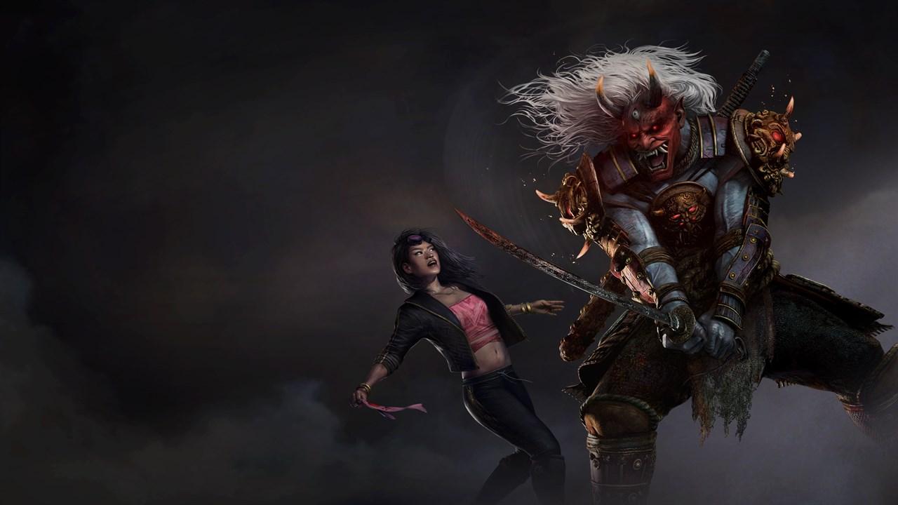 Dead by Daylight - Cursed Legacy
