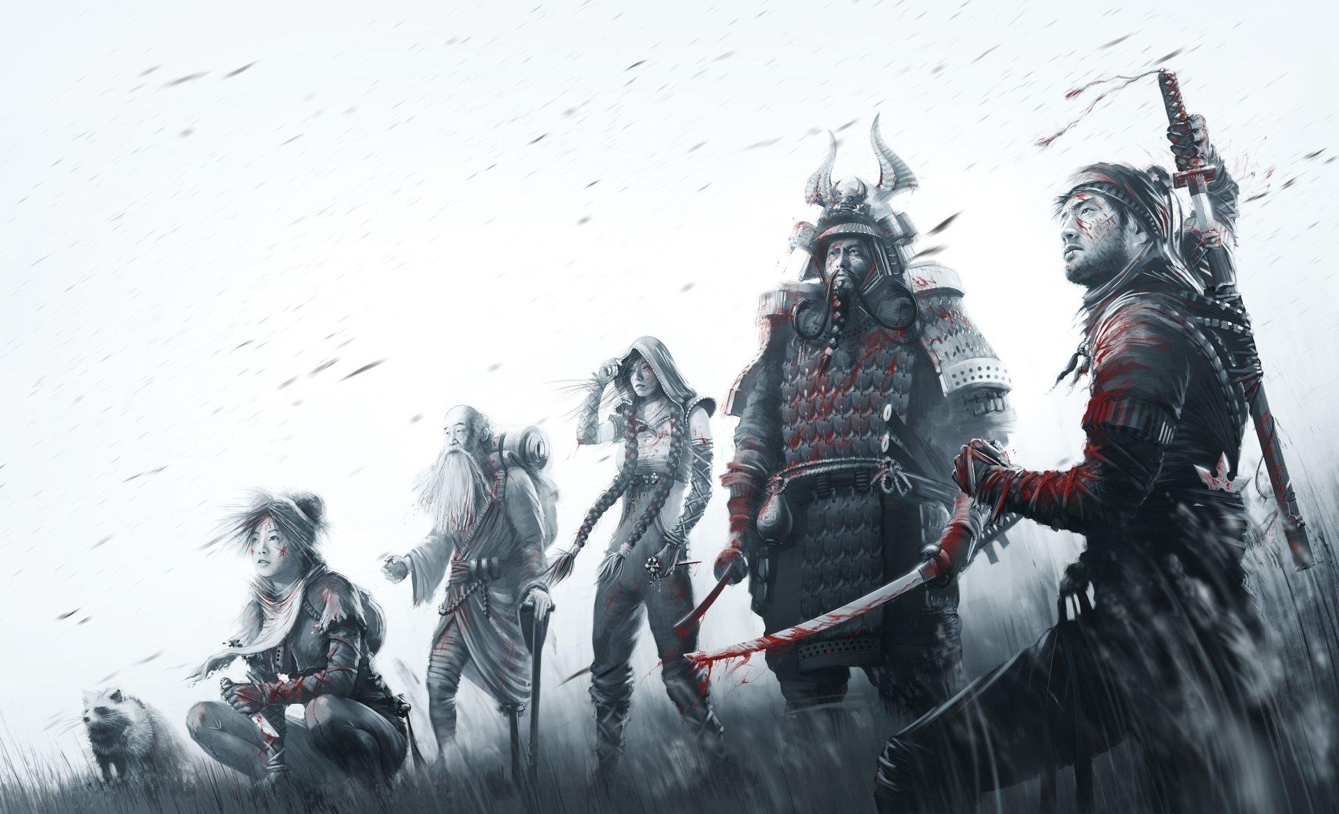 Shadow Tactics: Blades of the Shogun