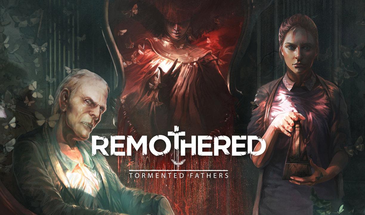 Remothered: Tormented Fathers