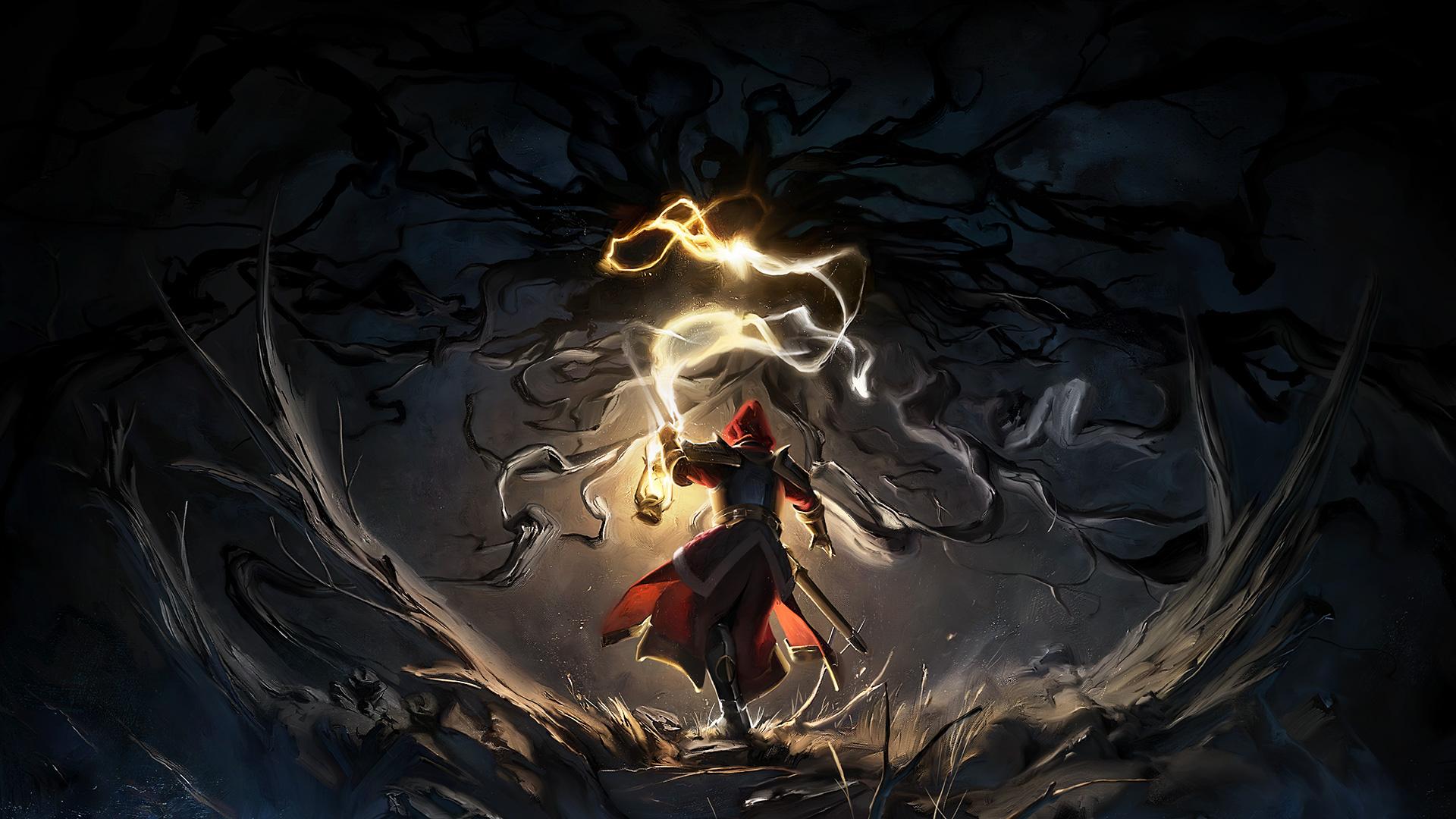 Mandragora: Whispers of the Witch Tree