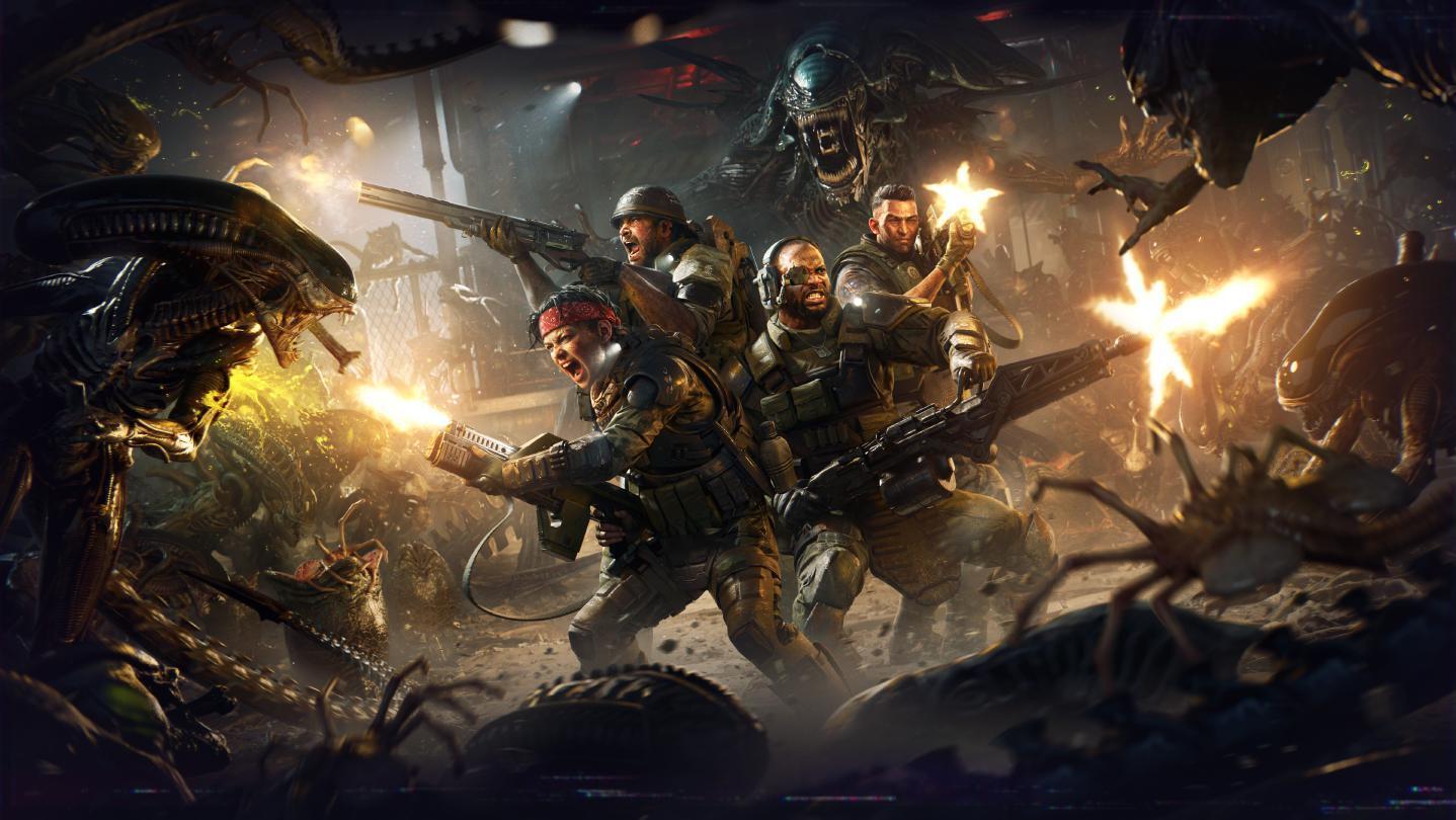 Aliens: Fireteam Elite 2