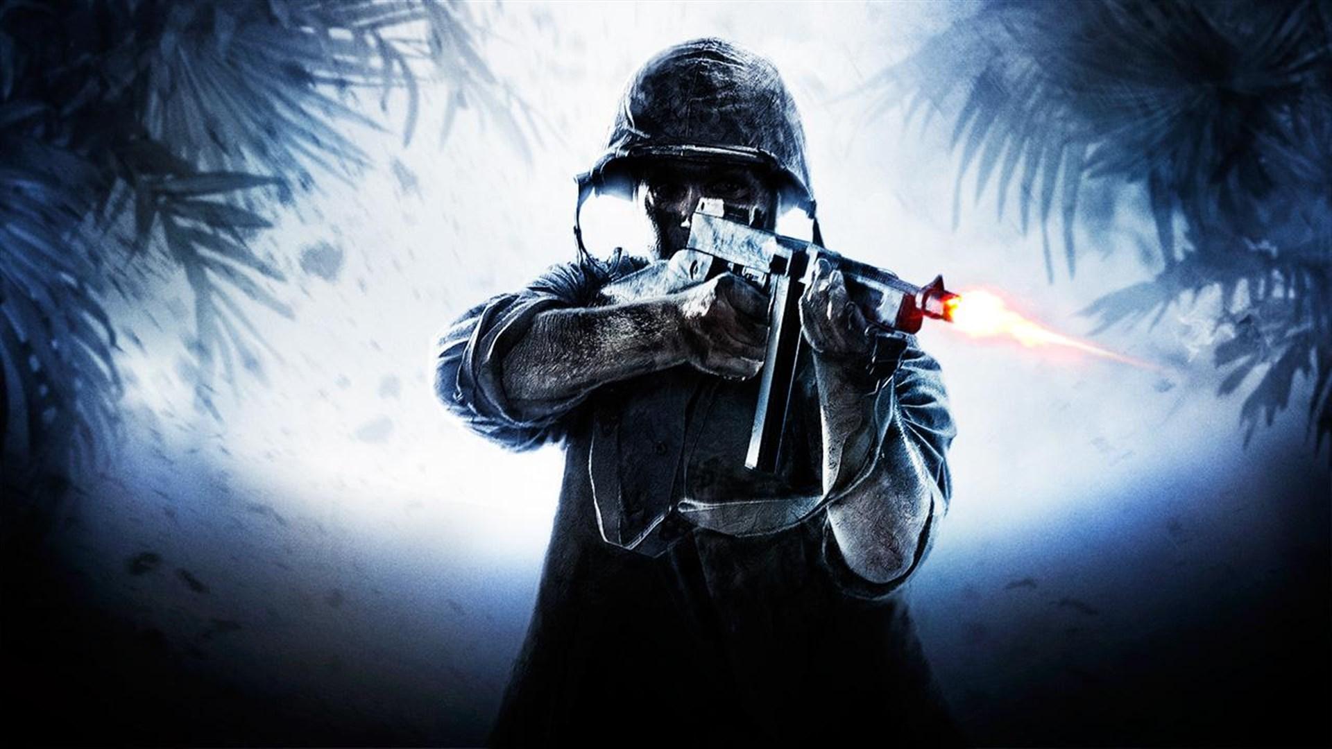 Call of Duty: World at War poster