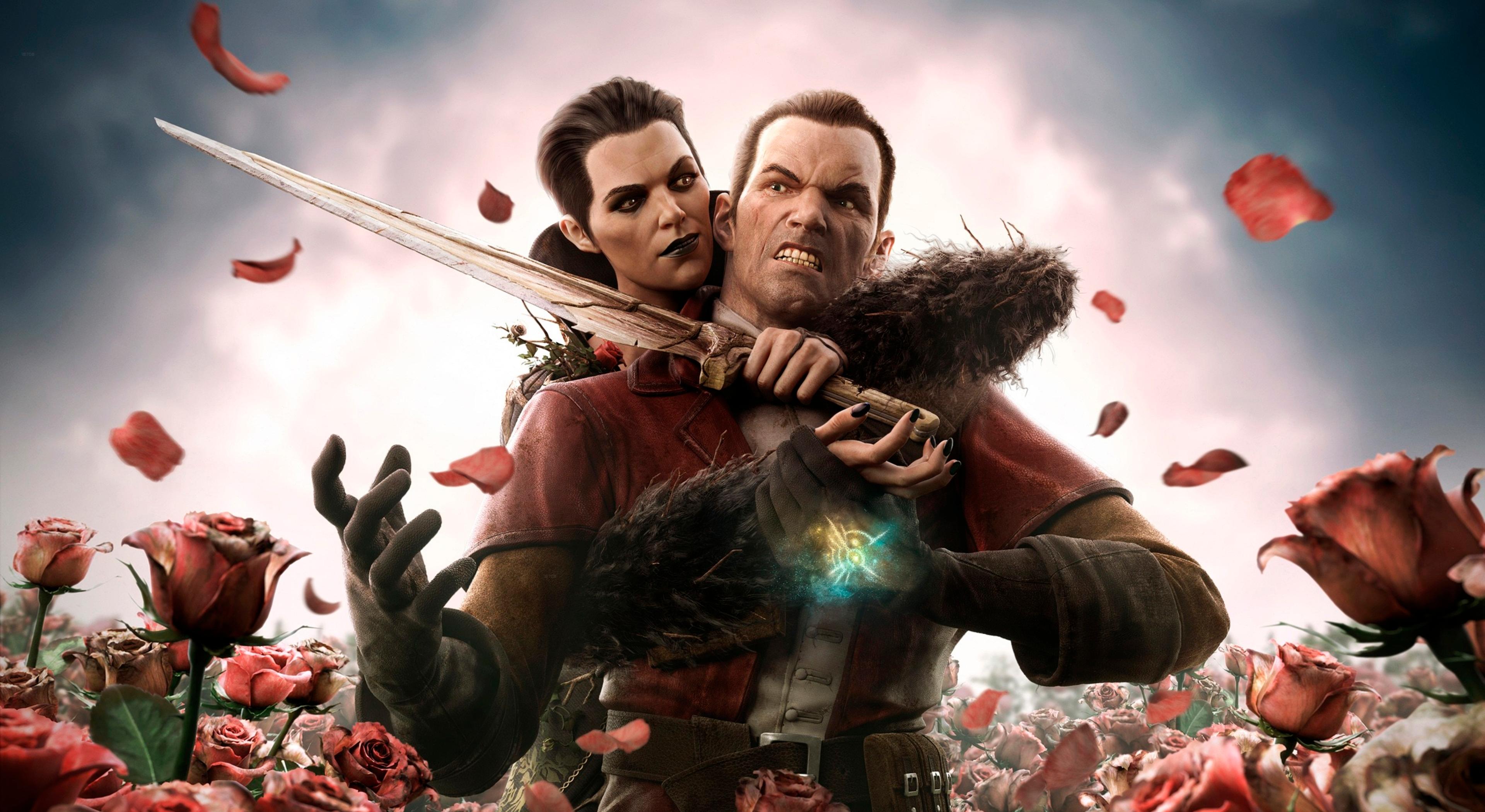 Dishonored: The Brigmore Witches poster