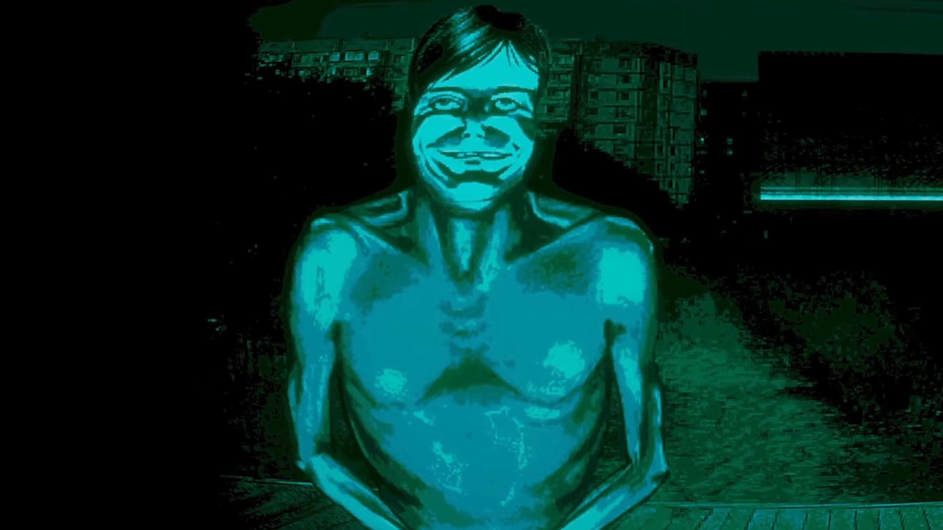 No I'm not a Human poster