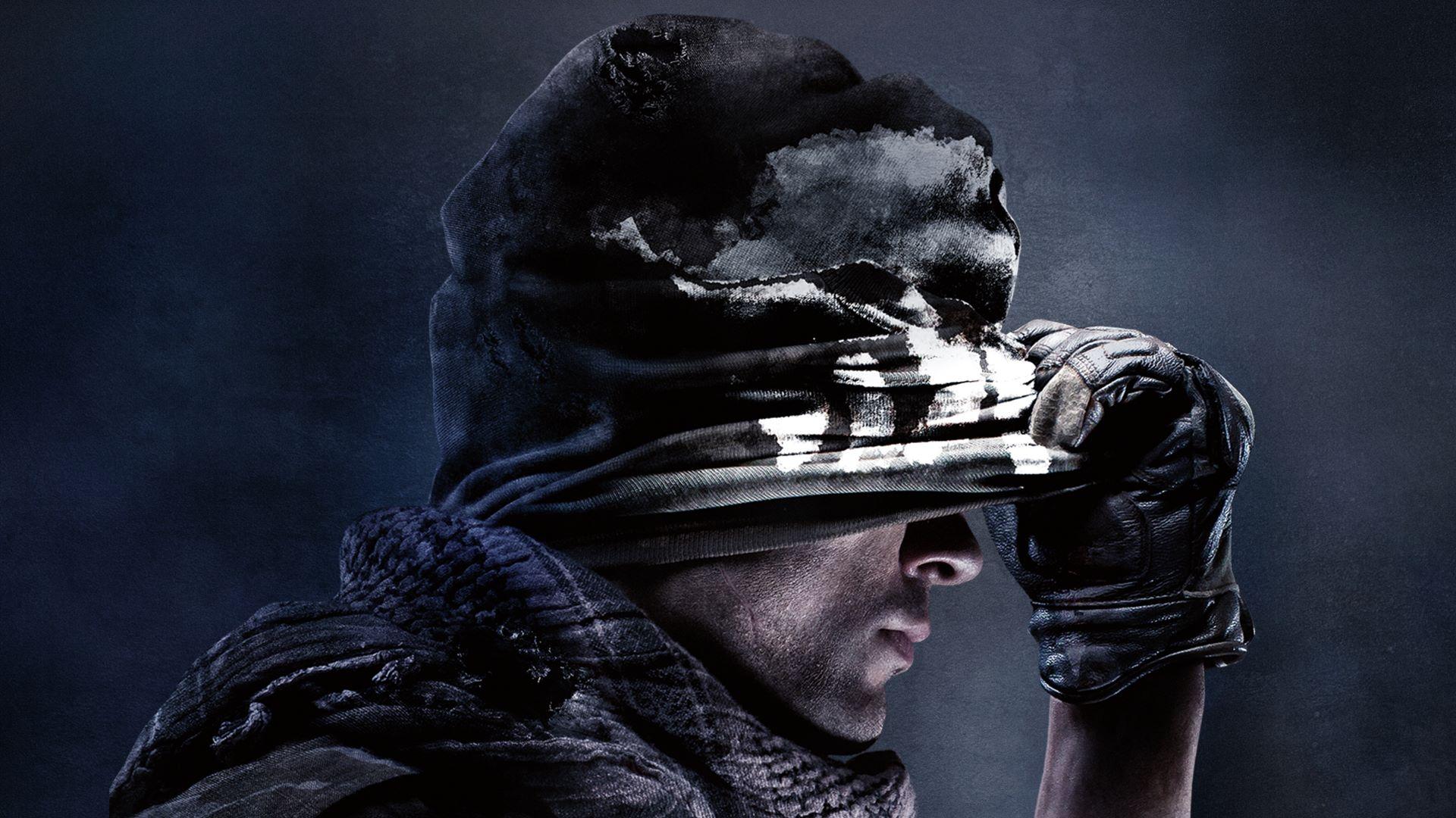 Call of Duty: Ghosts poster
