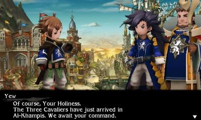Bravely Second: End Layer