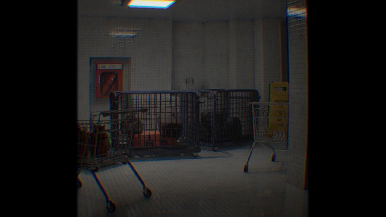 ESCAPE FROM BOYKISSER