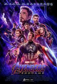 avengers poster