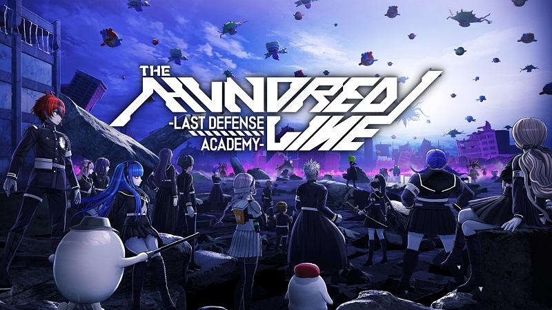 The Hundred Line: Last Defense Academy