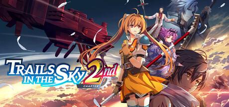 Trails in the Sky 2nd Chapter poster