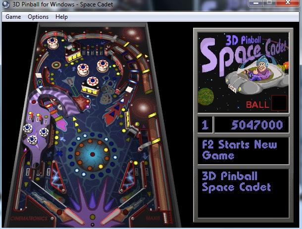 3D Pinball: Space Cadet poster