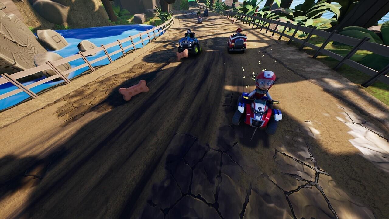 PAW Patrol: Grand Prix