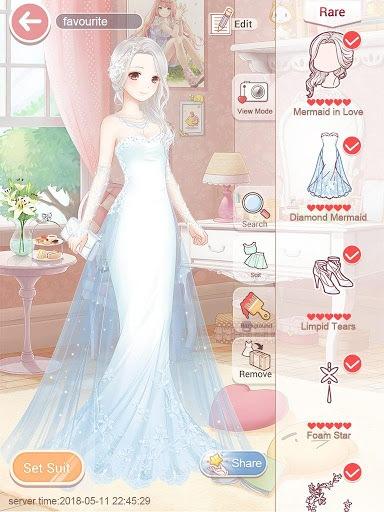 Love Nikki-Dress UP Queen