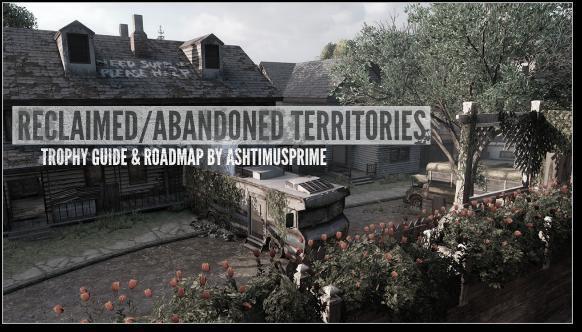 The Last of Us: Reclaimed Territories