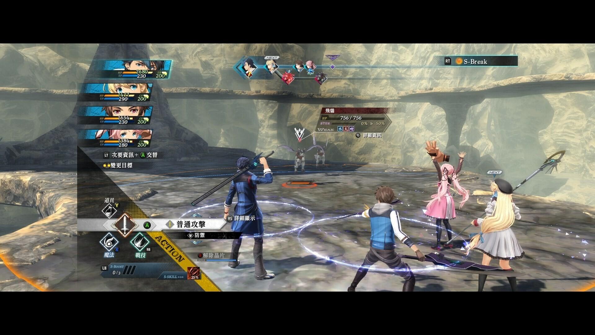 The Legend of Heroes: Kuro no Kiseki Ⅱ -CRIMSON SiN