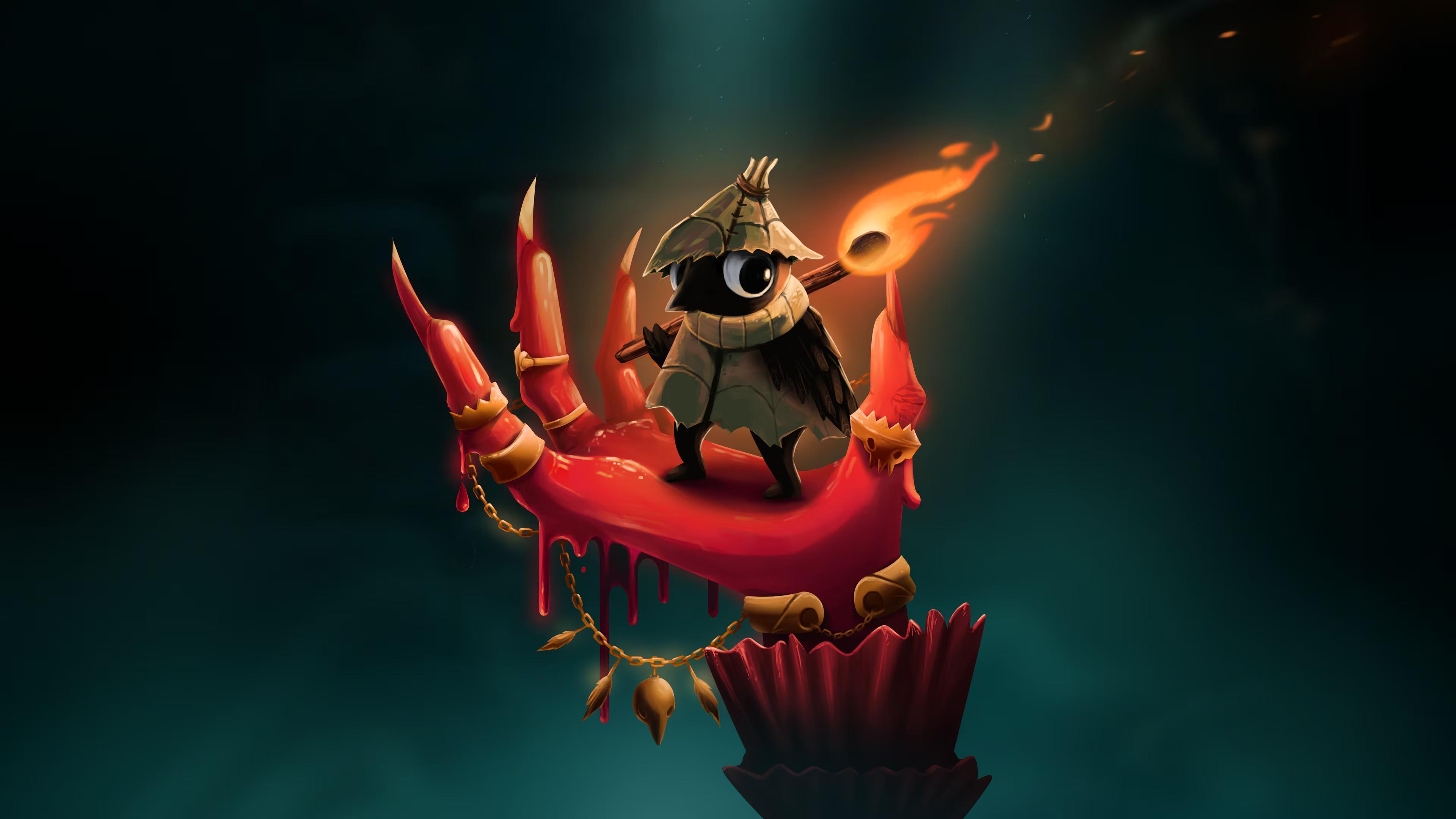 Well Dweller poster