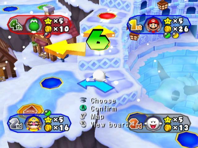 Mario Party 6