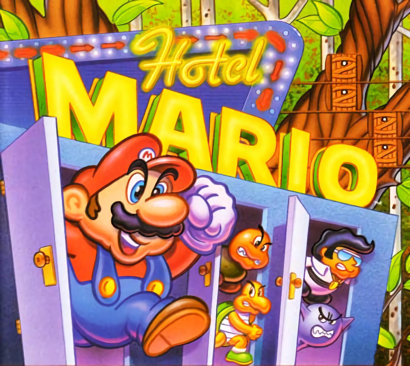 Hotel Mario