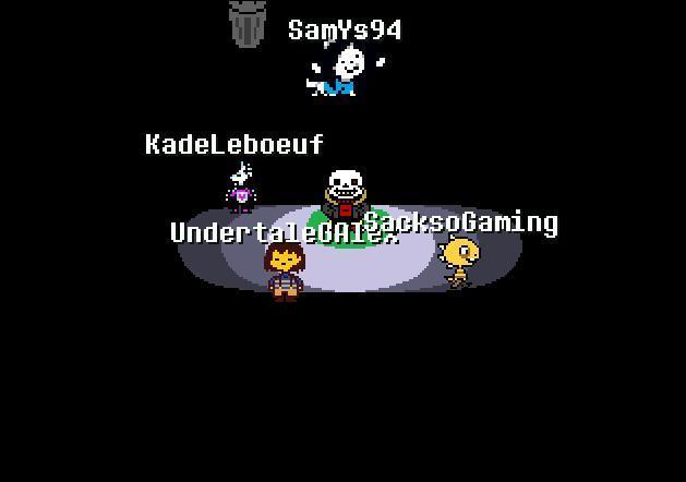 Undertale MULTIPLAYER