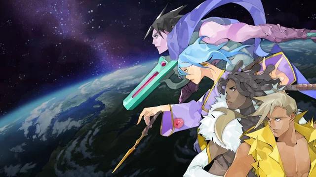 Astral Ascent
