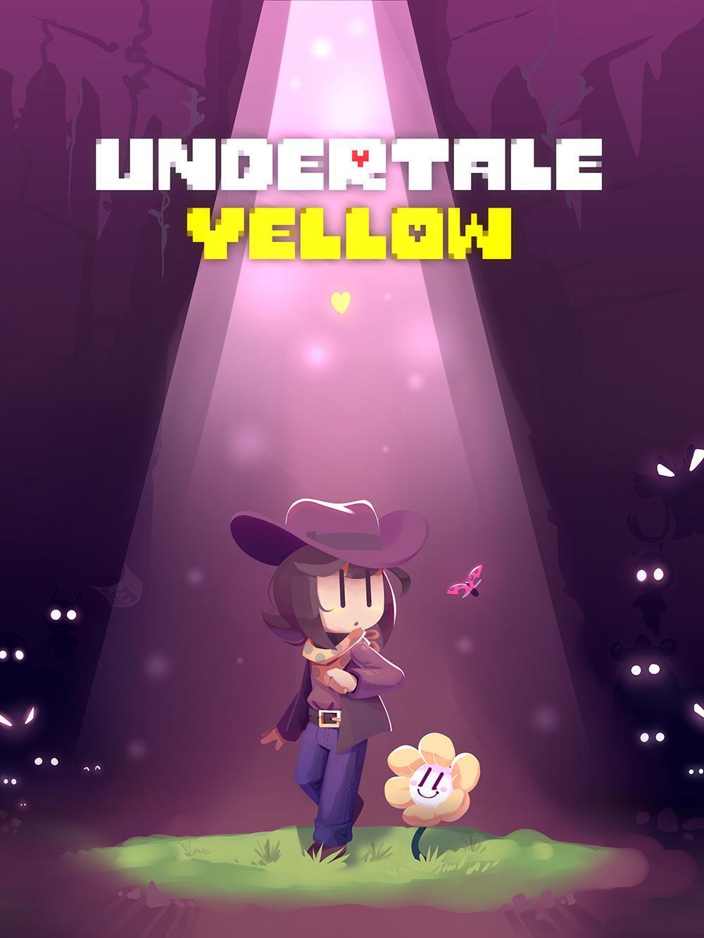 Undertale Yellow (Demo Version)