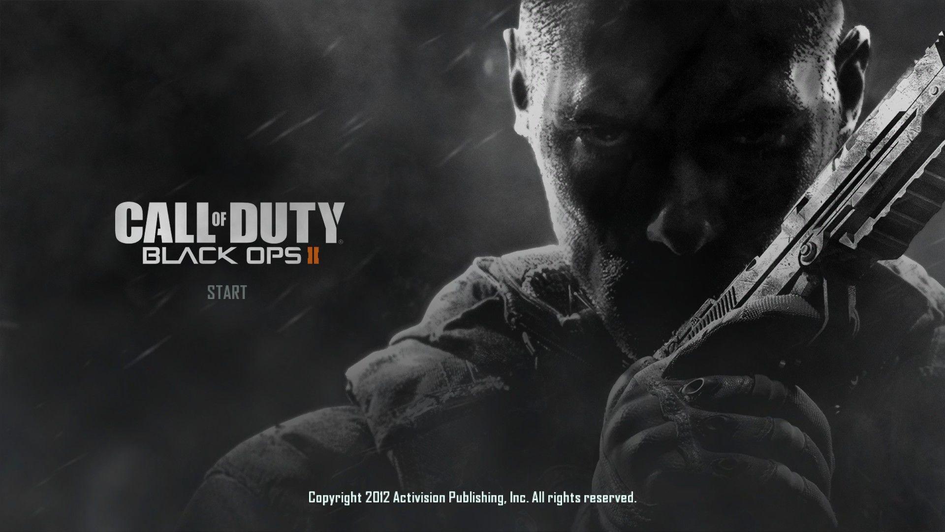 Black Ops 2 - Alpha