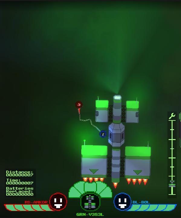 FTL-System