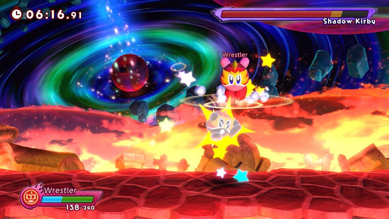 Kirby Fighters 2